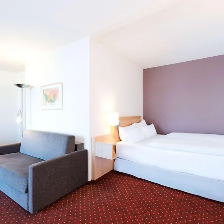 Hotel Nh Messe Leipzig