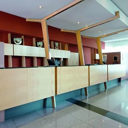 Nh Messe Hotel 4*