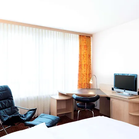Hotel Nh Messe Leipzig