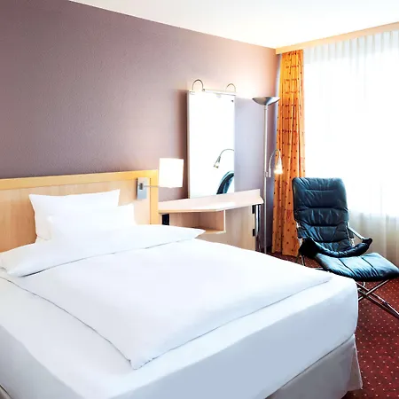 Hotel Nh Messe Leipzig