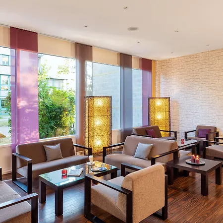 Hotel Nh Messe 4*
