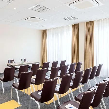 Nh Messe 4* Leipzig