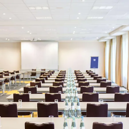 Nh Messe Hotel Leipzig