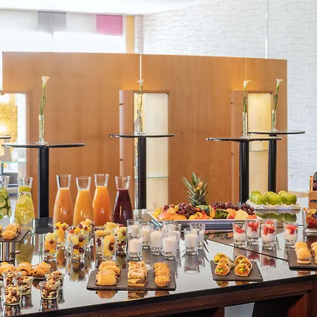 Hotel Nh Messe 4*