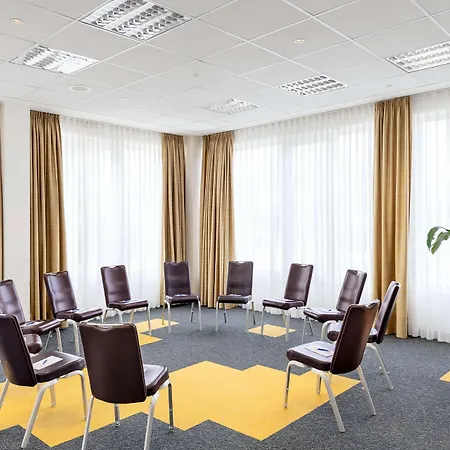 Hotel Nh Messe Leipzig
