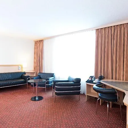 Nh Messe Hotel Leipzig
