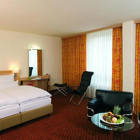 Nh Messe Hotel Leipzig