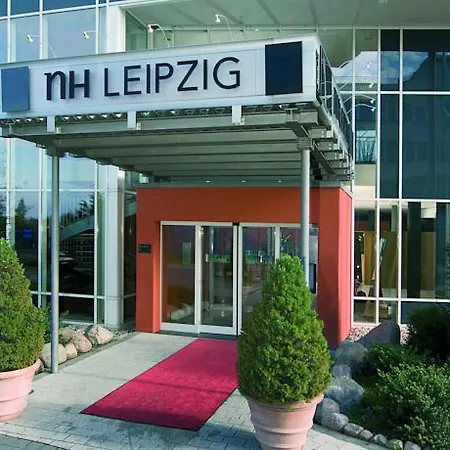 Nh Messe Hotel 4*
