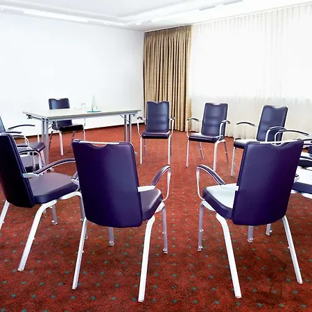 Nh Messe Hotel Leipzig